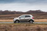 Kia Picanto X-Line S 2018 года (UK)